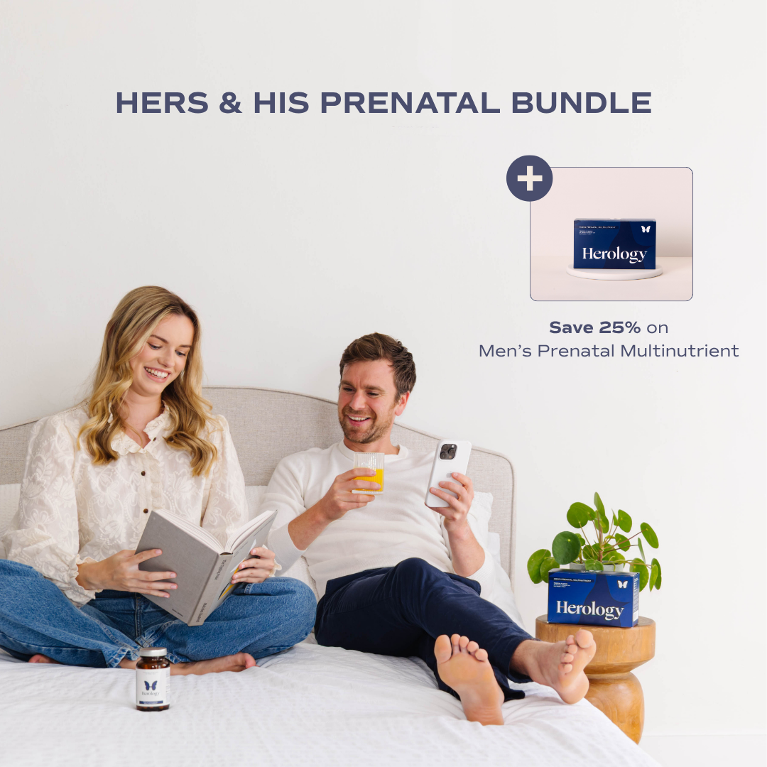 Pre & Postnatal Multinutrient