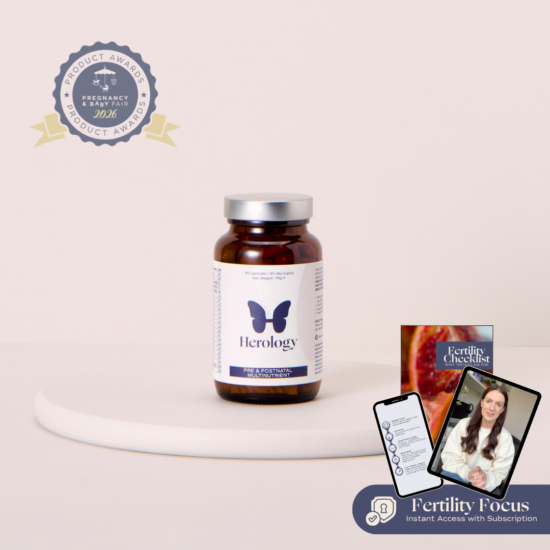 Pre & Postnatal Multinutrient