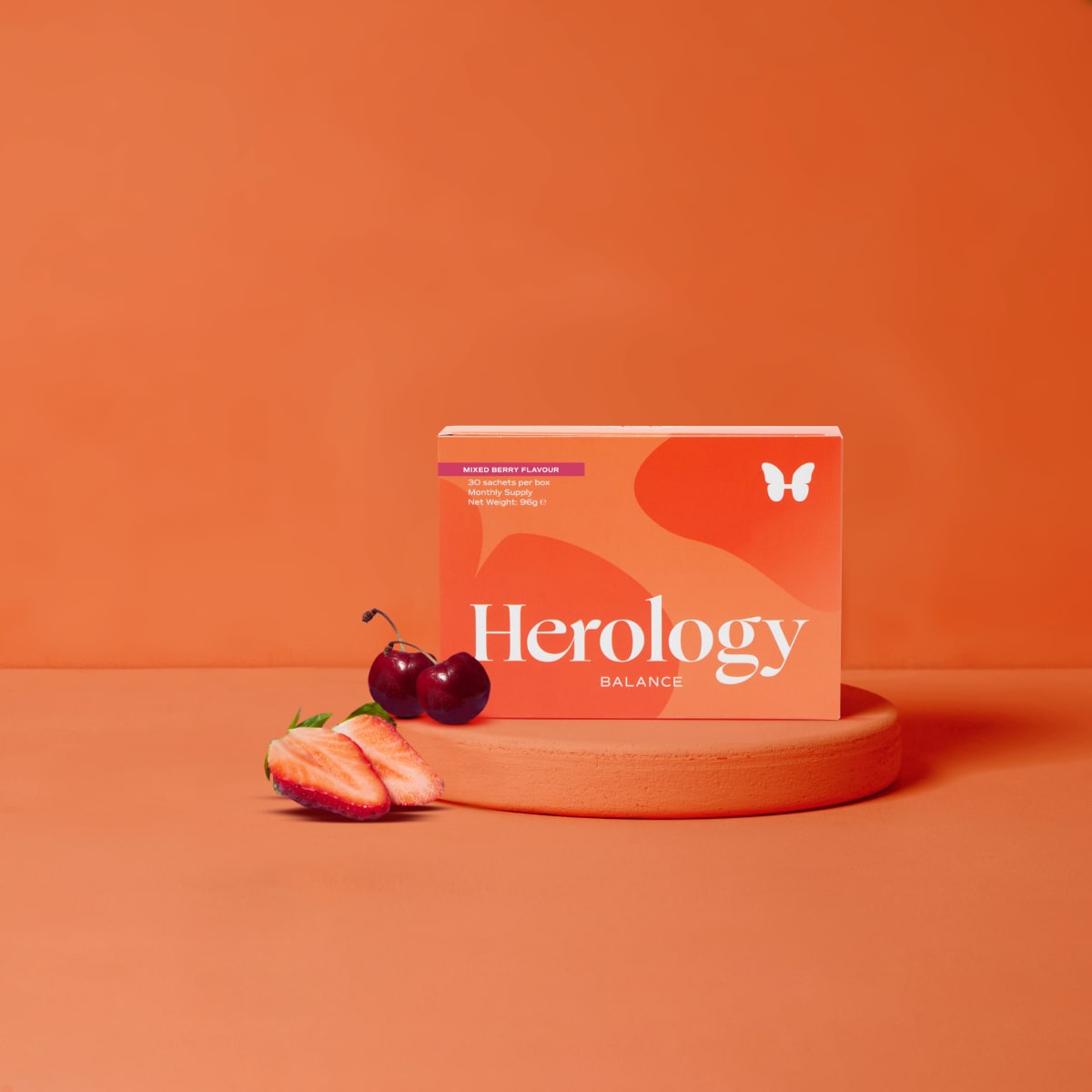 mixed berry