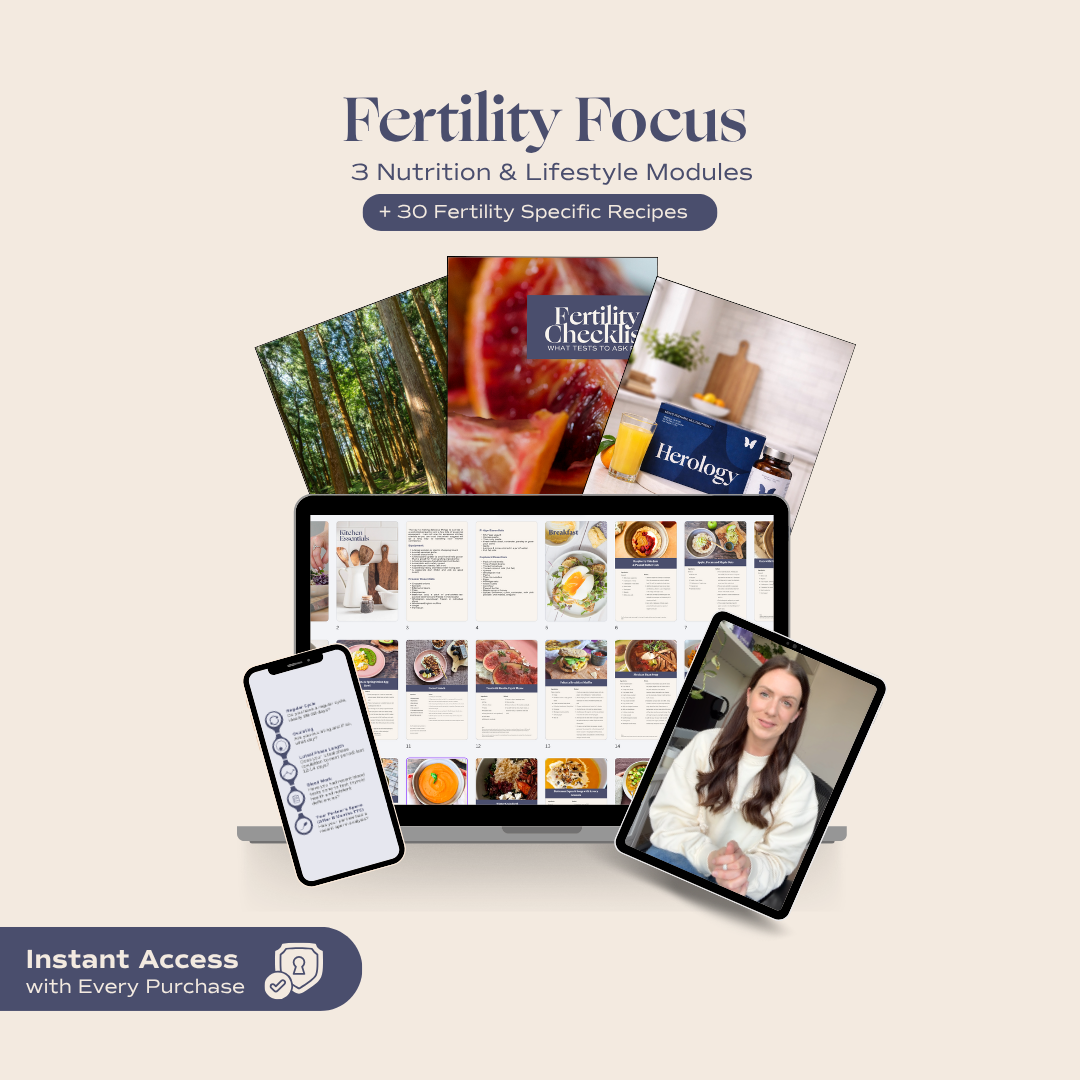 Pre & Postnatal Multinutrient