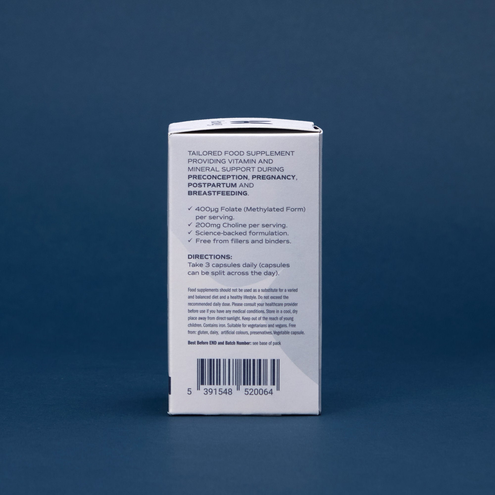 Pre & Postnatal Multinutrient