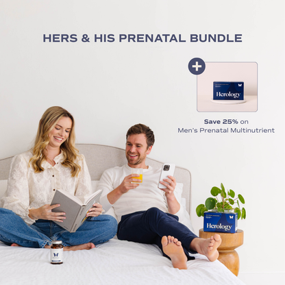 Pre &amp; Postnatal Multinutrient