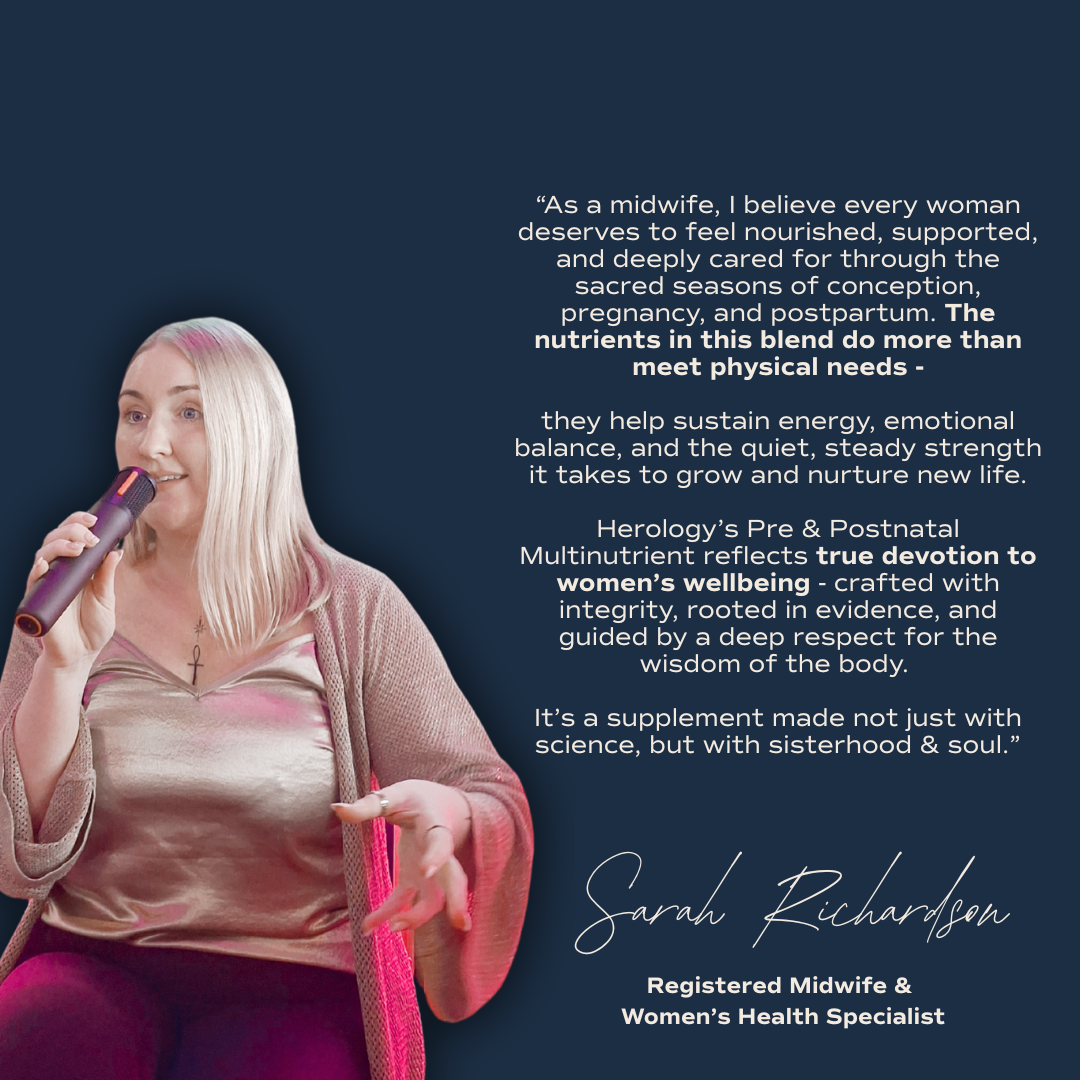 Pre &amp; Postnatal Multinutrient