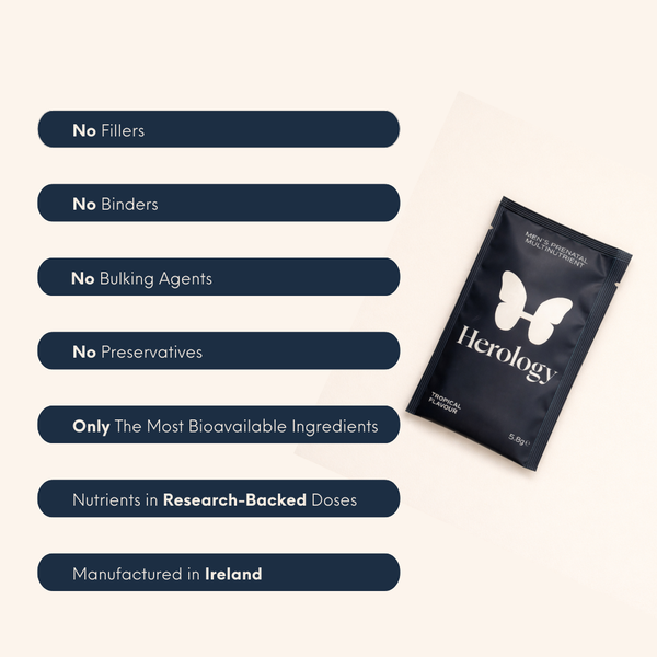 Men's Prenatal Multinutrient