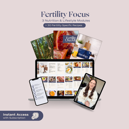 Pre &amp; Postnatal Multinutrient