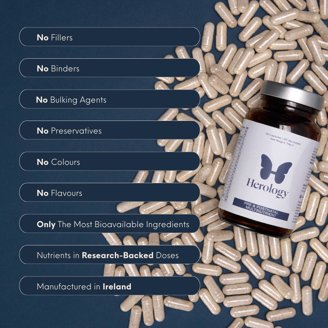 Pre &amp; Postnatal Multinutrient