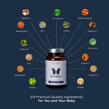 Pre &amp; Postnatal Multinutrient