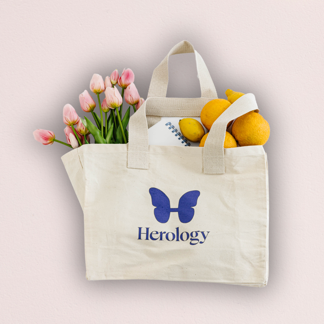 Herology Everyday Tote
