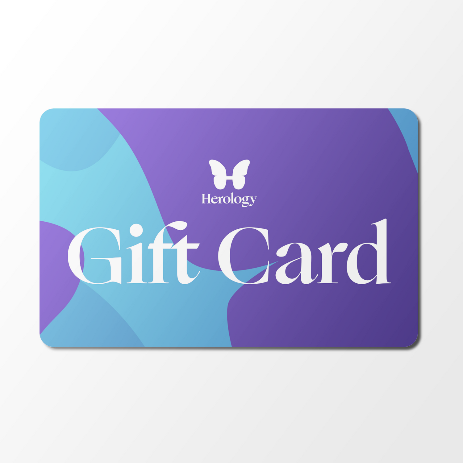 Stylish Gift Card