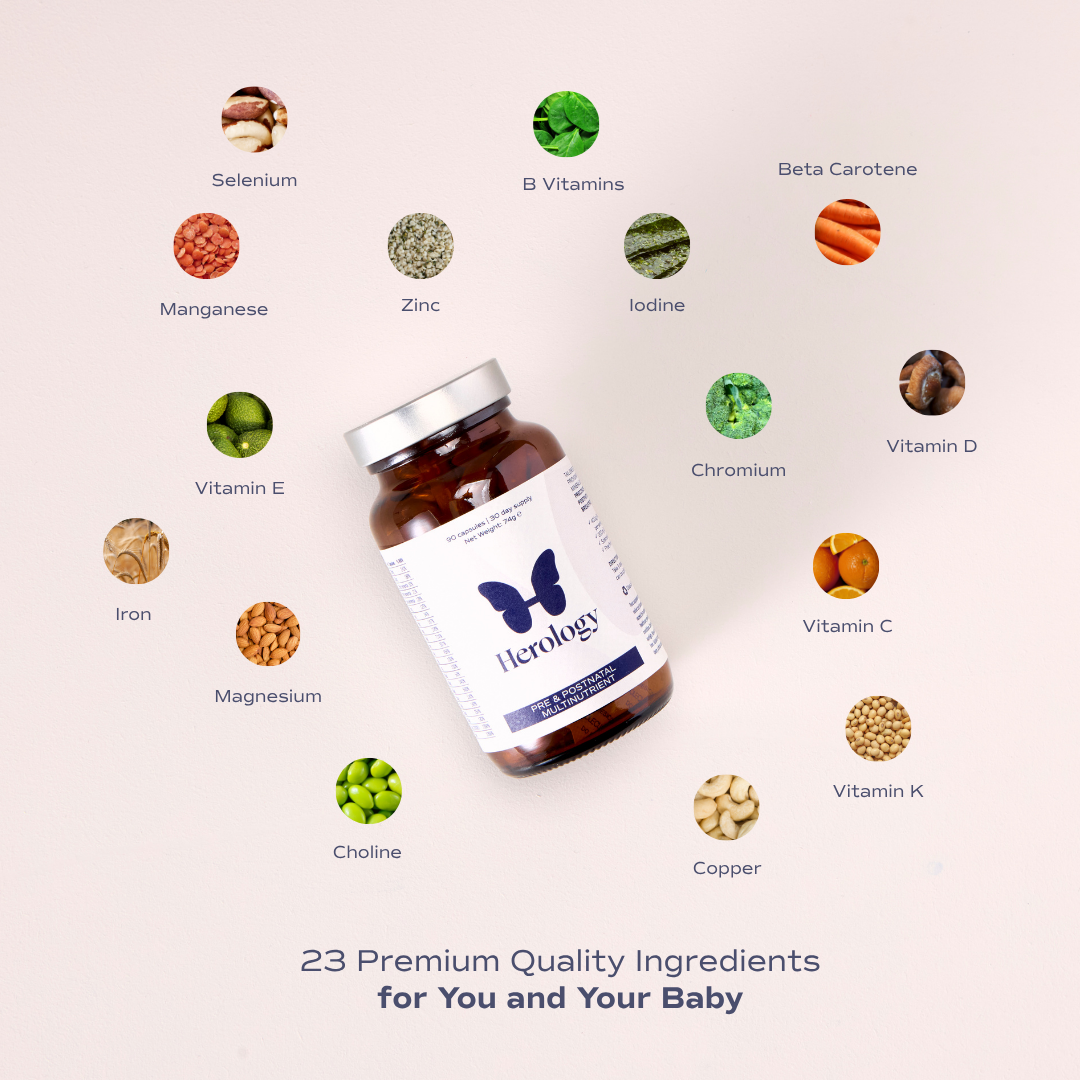 Pre &amp; Postnatal Multinutrient