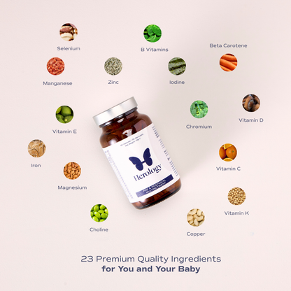 Pre &amp; Postnatal Multinutrient