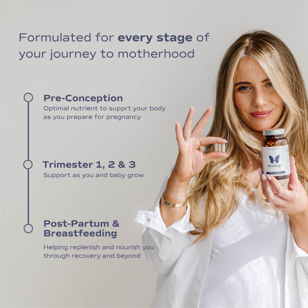 Pre &amp; Postnatal Multinutrient