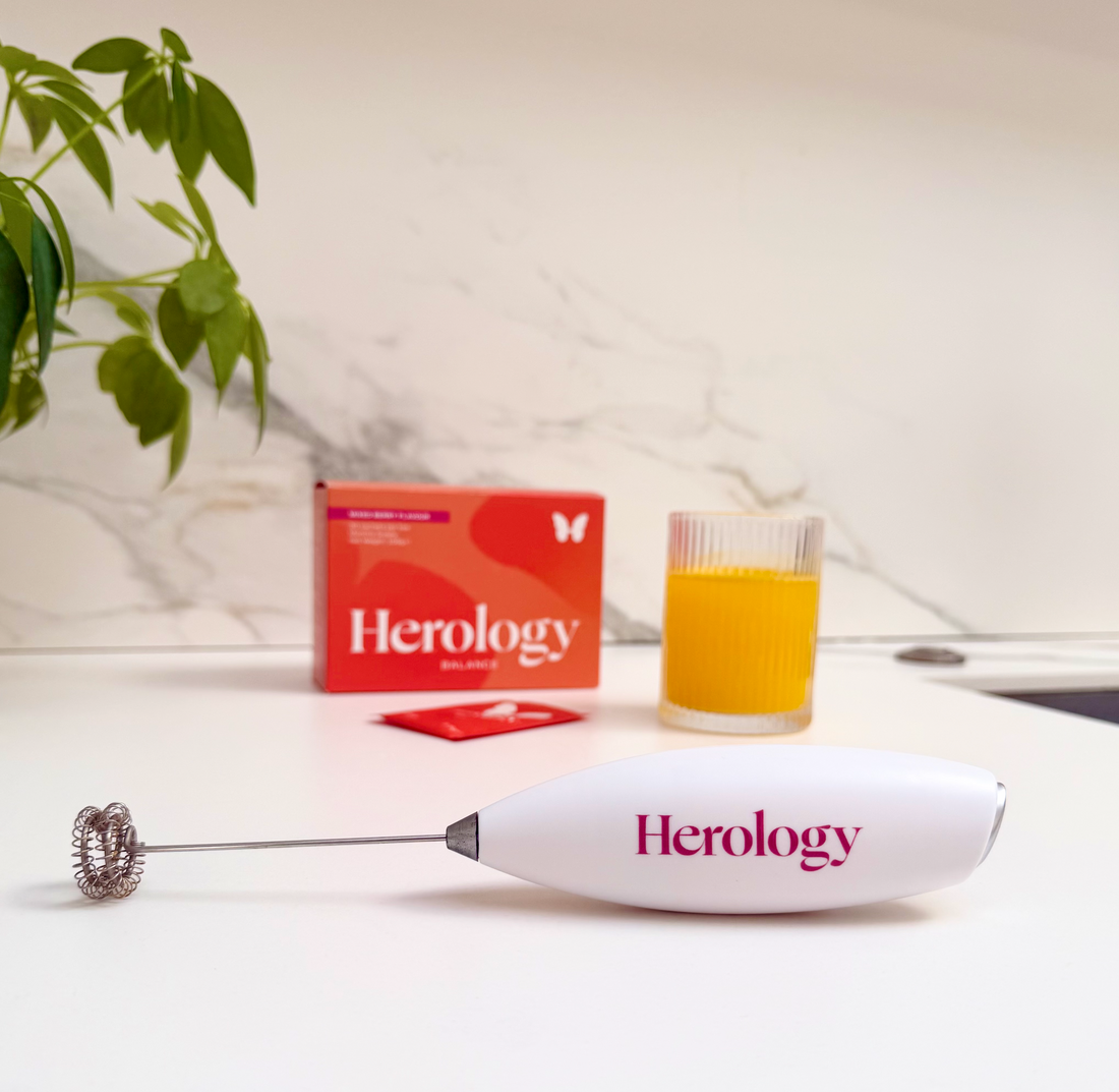 Herology Mini Mixer