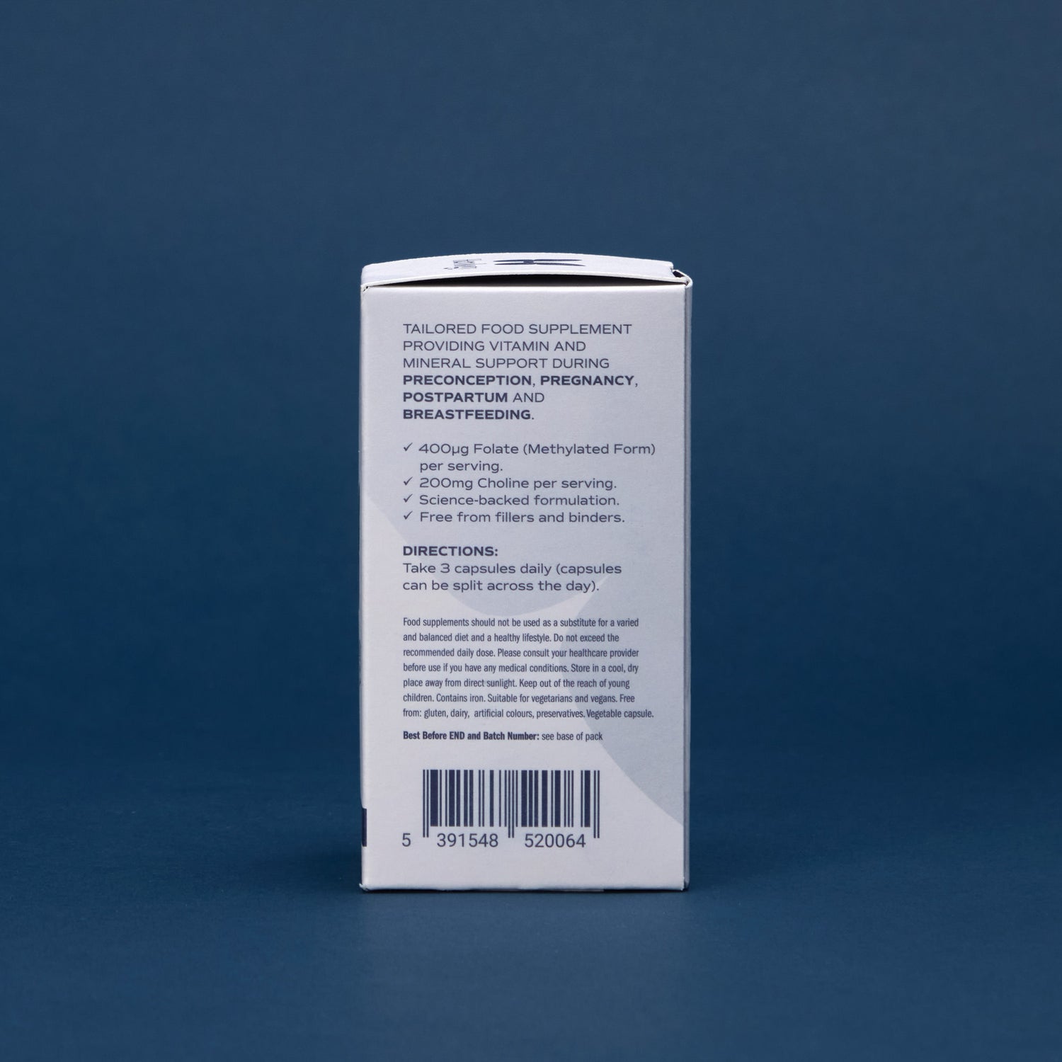 Pre &amp; Postnatal Multinutrient