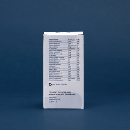 Pre &amp; Postnatal Multinutrient