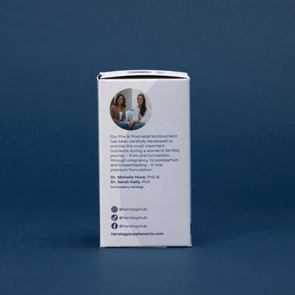 Pre &amp; Postnatal Multinutrient