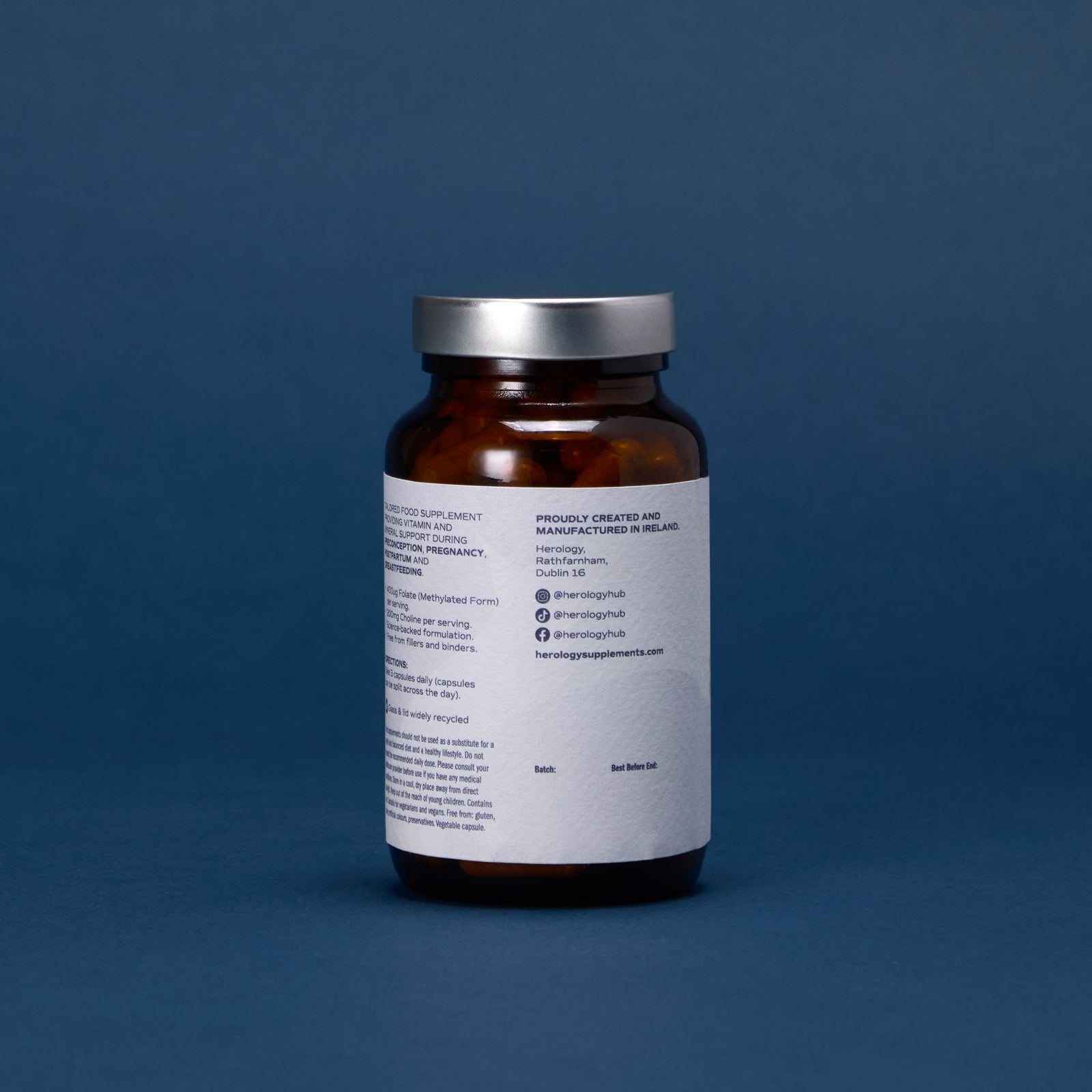 Pre &amp; Postnatal Multinutrient
