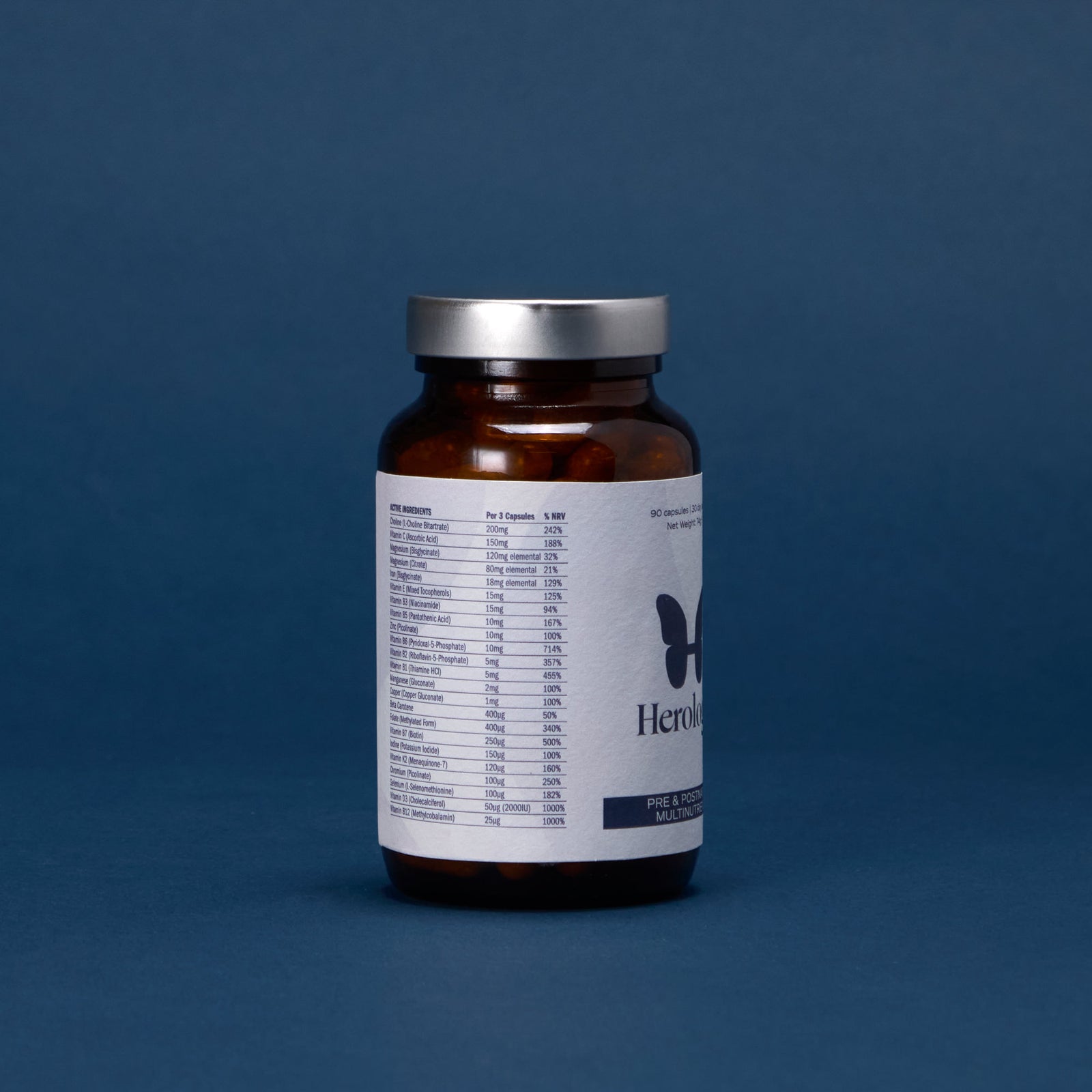Pre &amp; Postnatal Multinutrient