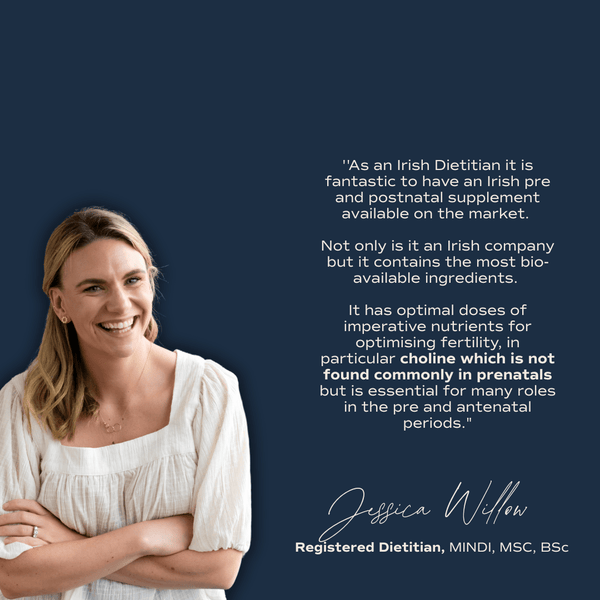 Pre & Postnatal Multinutrient